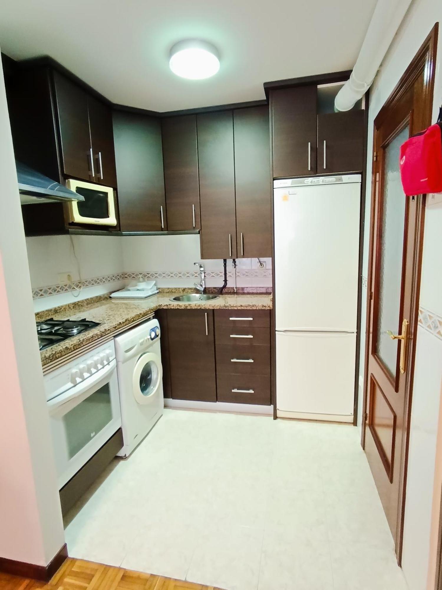 Apartament Playa Ribadesella