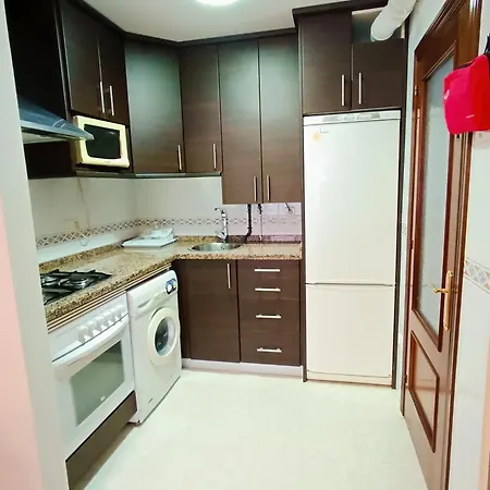 Apartamento Ribadesella Playa Exterior foto