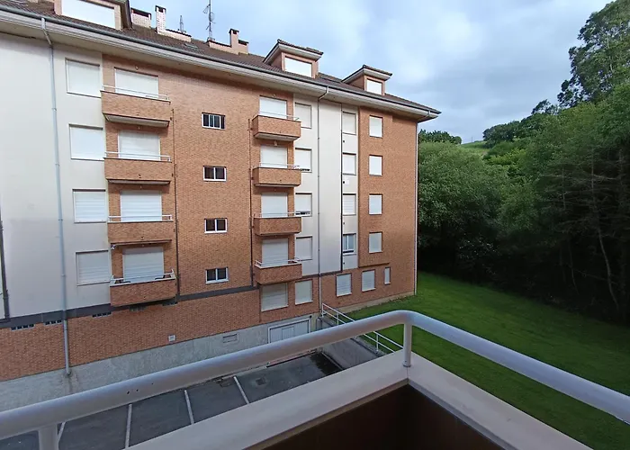 Apartamento Ribadesella Playa